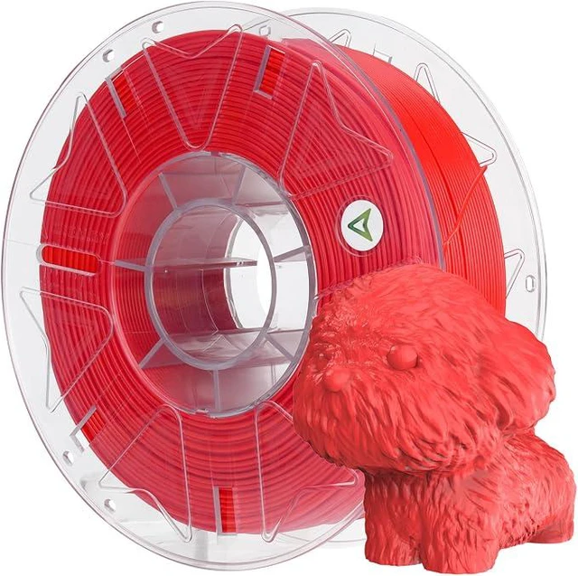 Main image of Creality Hyper PLA RFID 1kg - Red | 3301010402