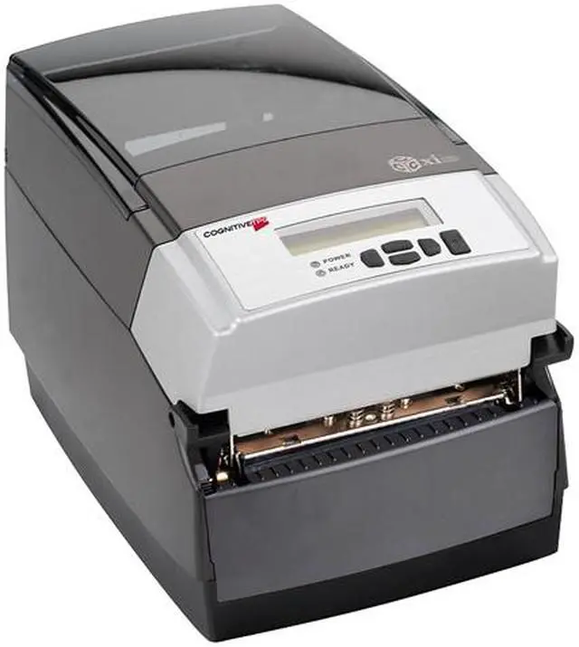 Main image of CognitiveTPG CXT4-1000 C Series Thermal Label Printer