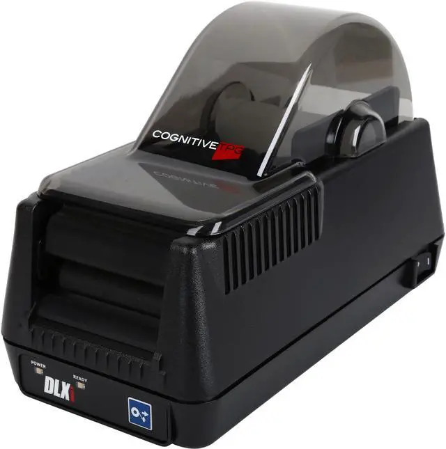 Main image of CognitiveTPG DBD24-2085-G1S DLXi Thermal Desktop Label Printer