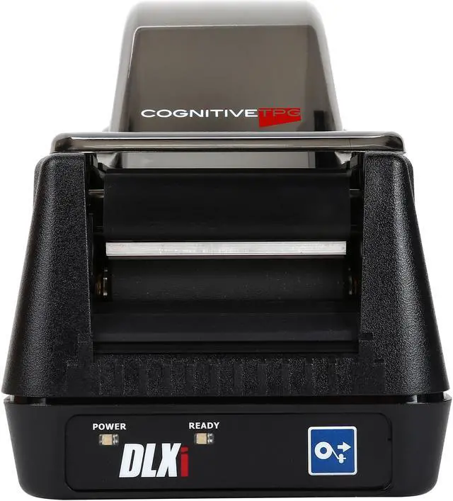 Alt view image 2 of 7 - CognitiveTPG DBD24-2085-G1S DLXi Thermal Desktop Label Printer