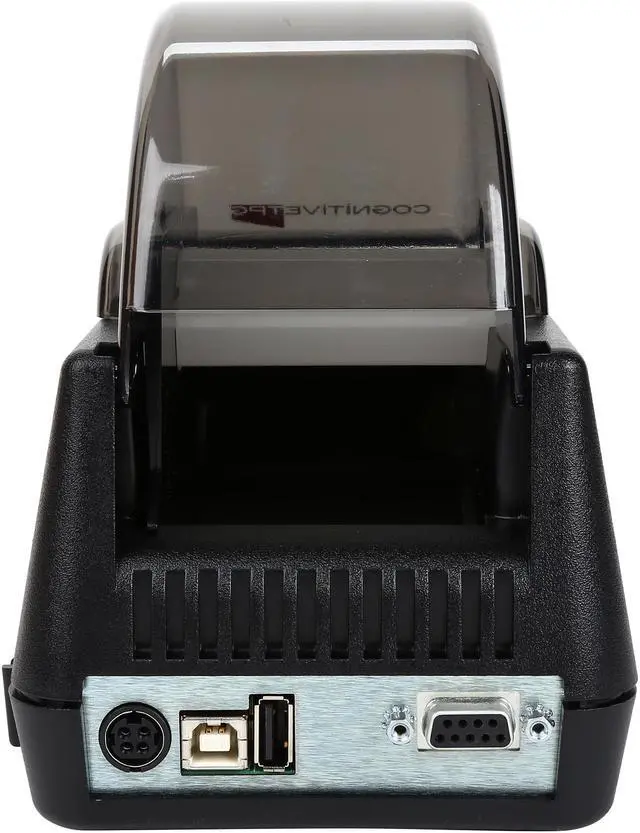 Alt view image 4 of 7 - CognitiveTPG DBD24-2085-G1S DLXi Thermal Desktop Label Printer