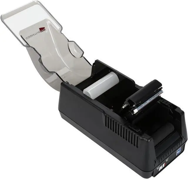 Alt view image 6 of 7 - CognitiveTPG DBD24-2085-G1S DLXi Thermal Desktop Label Printer