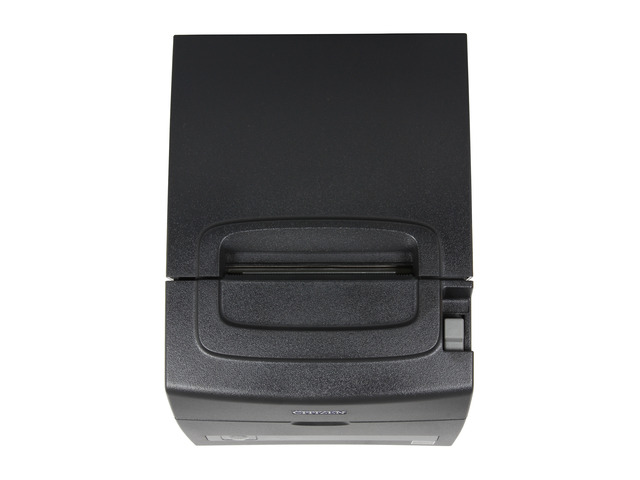 thumbnail interactive-video image 1 of Citizen CT-S310II TZ30-M01 Thermal POS Receipt & Barcode Printer – USB/Serial, Refurbished 1 of 6