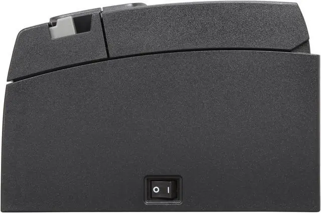 Alt view image 5 of 7 - Citizen CT-S310II-U-BK CT-S310II POS Thermal Receipt and Barcode Printer
