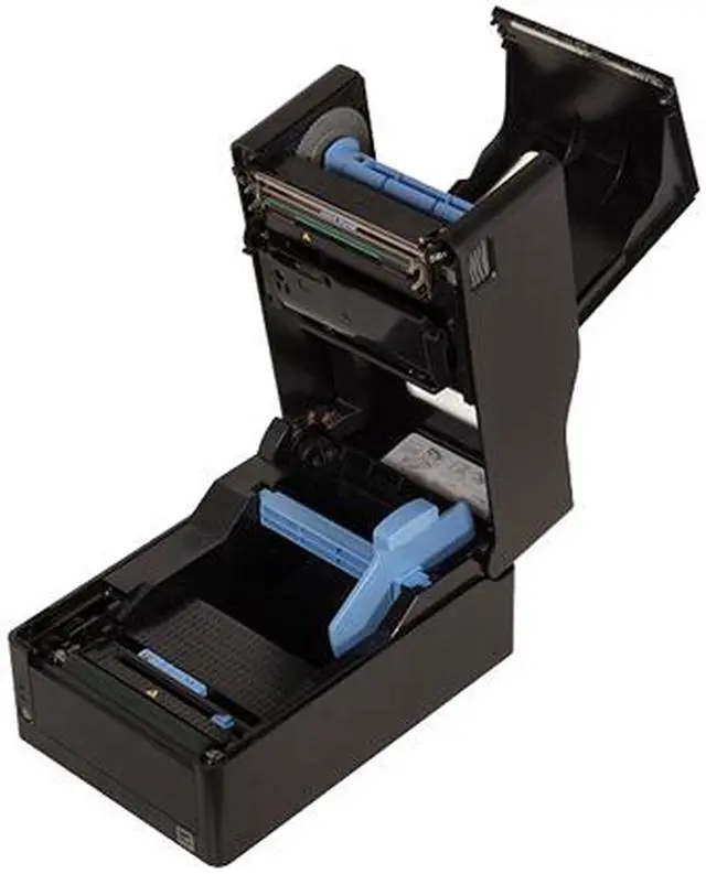Alt view image 6 of 7 - Citizen CL-E321XUBNNA CL-E321 4" Compact Thermal Transfer + Direct Thermal Label Printer, 203 dpi, USB, LAN, Serial - Black