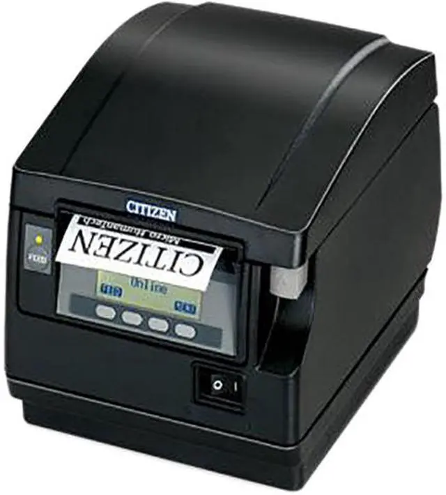 Main image of CITIZEN CT-S851IIS3ETUBKP Direct Thermal 300 mm/sec 203 dpi Receipt Printer