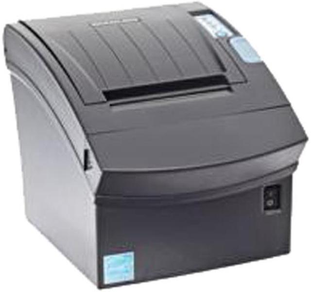 Bixolon SRP-350II 3” Direct Thermal Receipt Printer, USB, Serial Interface  Card, Auto Cutter, Black - SRP-350IIICOSG