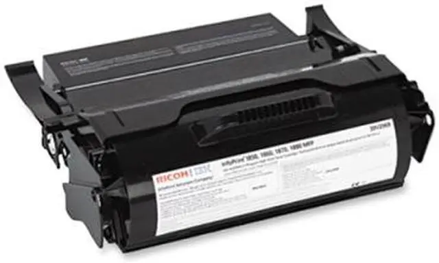 Main image of InfoPrint Solutions 39V2511 Toner Cartridge for IBM InfoPrint Printers: 1832, 1852, 1872 Black