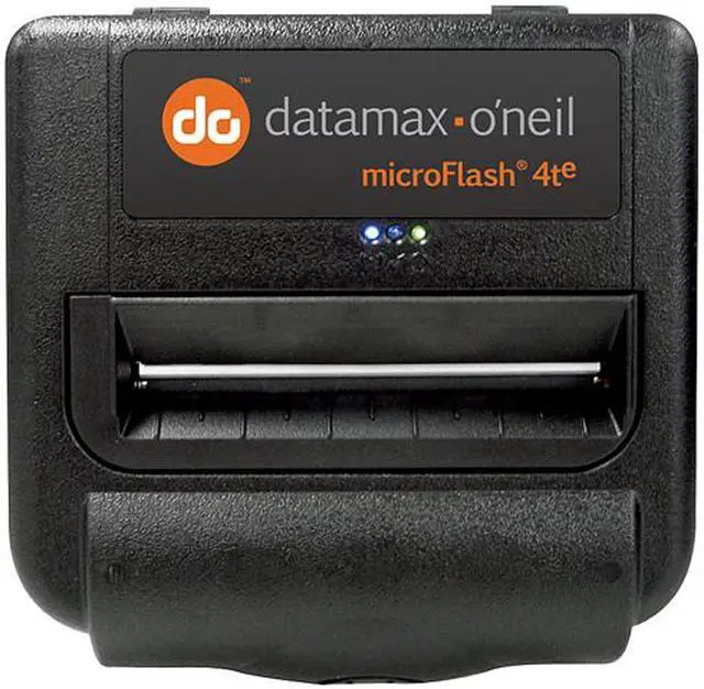 Main image of Datamax-O'Neil 200362-100 microFlash 4te Network Thermal Receipt Printer