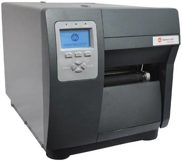 Alt view image 2 of 2 - Datamax-O'Neil I12-00-48400L07 I-4212e I-Class Mark II Industrial Label Printer