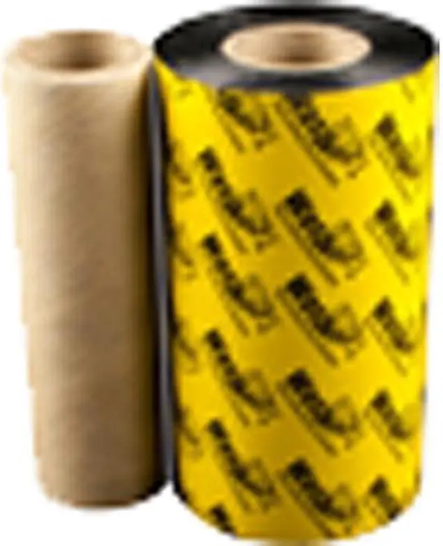 Main image of Wwx 2.16in X 820ft Wax Ribbon - For Wasp Wpl305/606 Printer