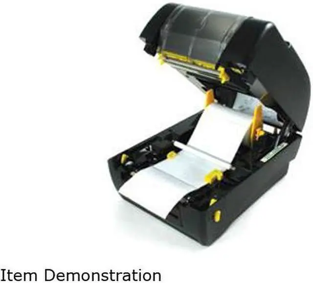 Alt view image 3 of 3 - Wasp 633808402006 WPL305 Desktop Thermal Barcode Printer