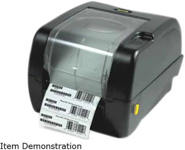 Main image of Wasp 633808402013 WPL305 TT Label Printer W/Cutter, 5" Od, 5IPS