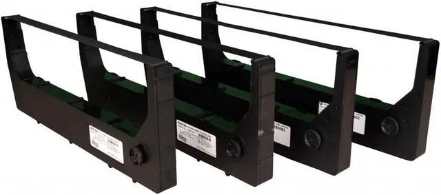 Main image of Printronix 255048-402 Extended Life Ribbon Cartridge , 4-Pack (P7000/P8000)
