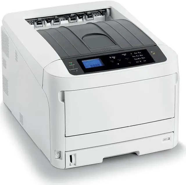 Alt view image 2 of 3 - Printronix LP844C DIGITAL COLOR PRINTER 11" x 17"/A3