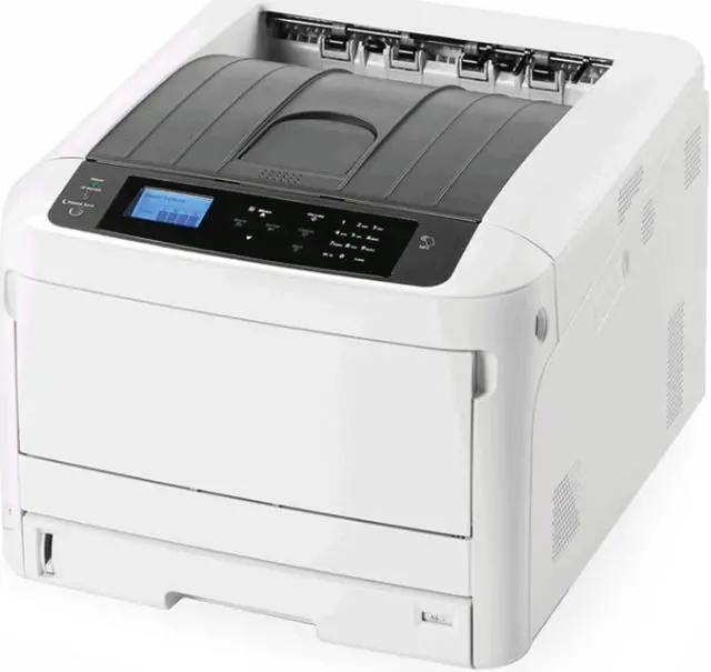Alt view image 3 of 3 - Printronix LP844C DIGITAL COLOR PRINTER 11" x 17"/A3