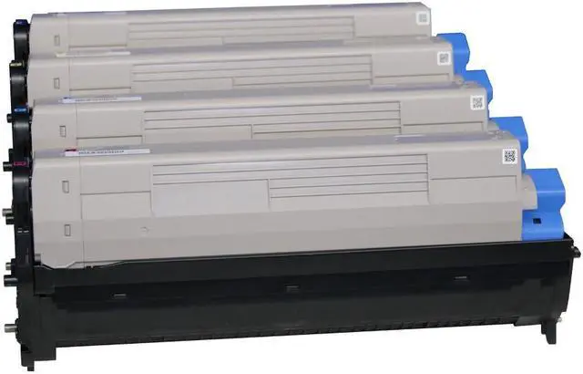 Main image of PRINTRONIX Toner Yellow LP654C Toner 6K