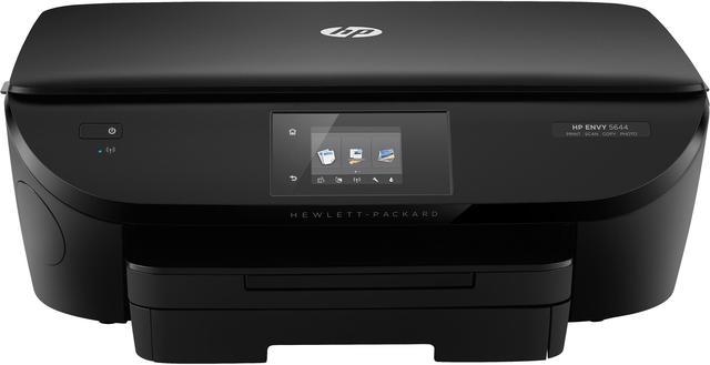 HP Envy Duplex 4800 x 1200 dpi Wireless/USB Color Inkjet All-In-One Printer Printers - Newegg.com