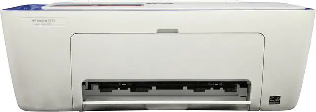 Alt view image 5 of 17 - HP DeskJet 2655 (V1N01A) Wireless All-In-One Color Inkjet Printer - Blue