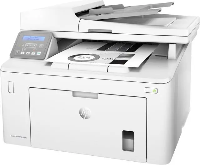 Main image of HP LaserJet M148dw Monochrome All-in-One Laser Printer