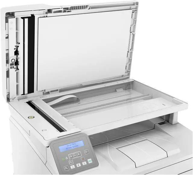 Alt view image 7 of 7 - HP LaserJet M148dw Monochrome All-in-One Laser Printer