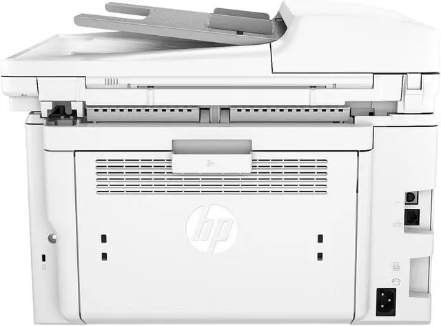 Alt view image 5 of 7 - HP LaserJet M148dw Monochrome All-in-One Laser Printer