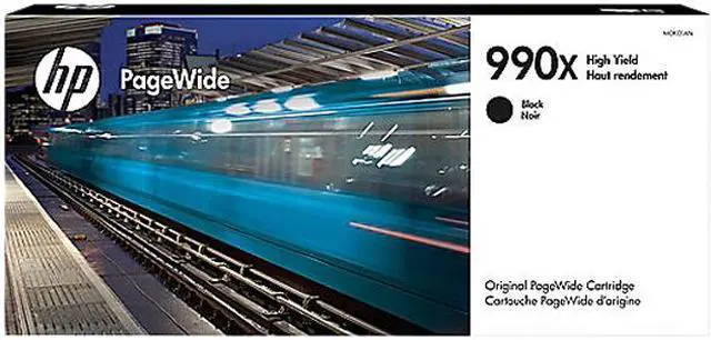 Main image of HP 990X High Yield Ink Cartridge - Black