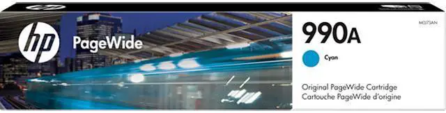 Main image of HP 990A Ink Cartridge - Cyan