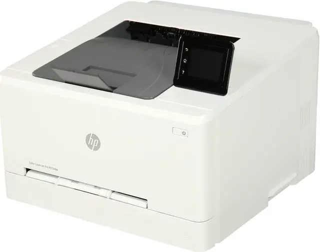 Alt view image 3 of 10 - HP LaserJet Pro M254dw (T6B60A#BGJ) Duplex Up to 600 x 600 DPI USB / Wireless Color Laser Printer