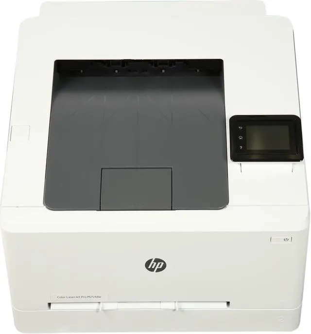 Alt view image 5 of 10 - HP LaserJet Pro M254dw (T6B60A#BGJ) Duplex Up to 600 x 600 DPI USB / Wireless Color Laser Printer
