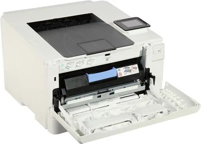 Alt view image 9 of 10 - HP LaserJet Pro M254dw (T6B60A#BGJ) Duplex Up to 600 x 600 DPI USB / Wireless Color Laser Printer