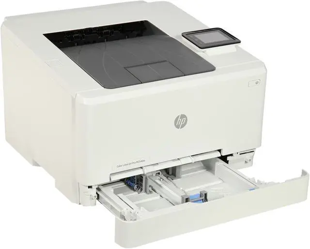 Alt view image 10 of 10 - HP LaserJet Pro M254dw (T6B60A#BGJ) Duplex Up to 600 x 600 DPI USB / Wireless Color Laser Printer
