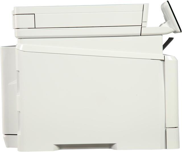 Alt view image 5 of 11 - HP LaserJet Pro M281fdw MFP Color Laser Printer
