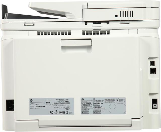 Alt view image 6 of 11 - HP LaserJet Pro M281fdw MFP Color Laser Printer