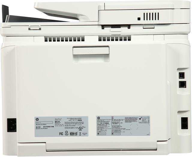 Alt view image 7 of 11 - HP LaserJet Pro M281fdw MFP Color Laser Printer