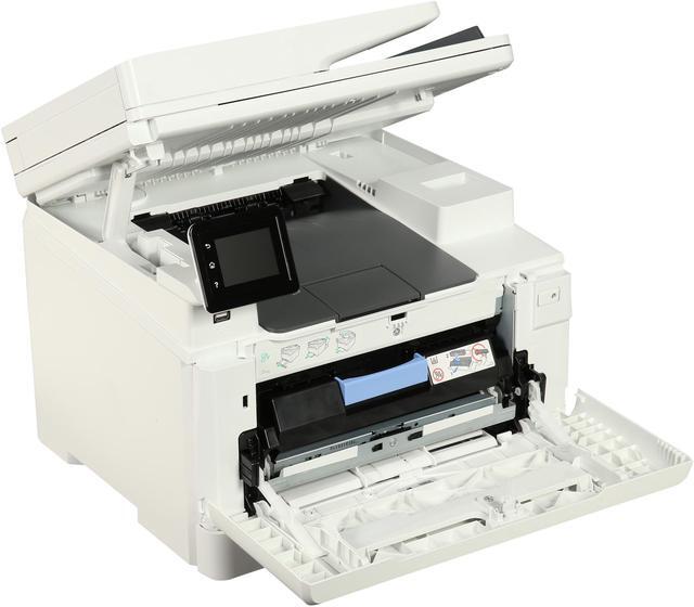 Alt view image 9 of 11 - HP LaserJet Pro M281fdw MFP Color Laser Printer
