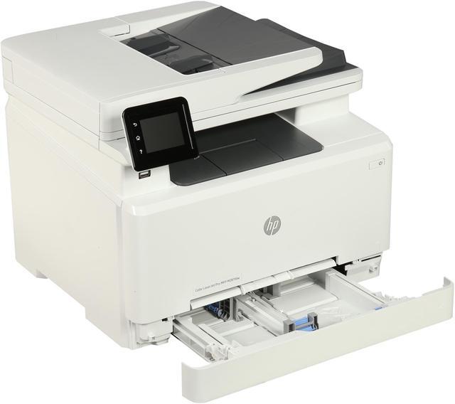 Alt view image 10 of 11 - HP LaserJet Pro M281fdw MFP Color Laser Printer