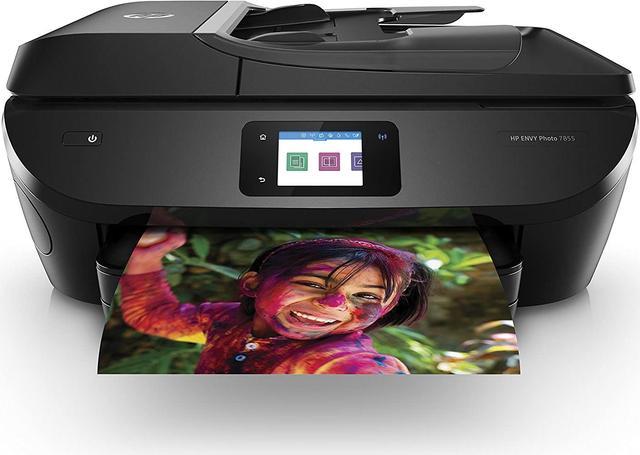 Photo 7855 Wireless Color Inkjet Printer - Newegg.com