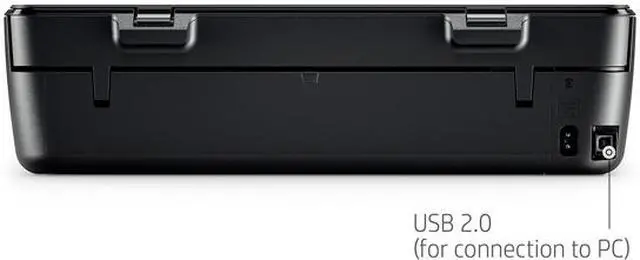 Alt view image 5 of 8 - HP Envy Photo 5055 Wireless All-In-One Color Inkjet Printer