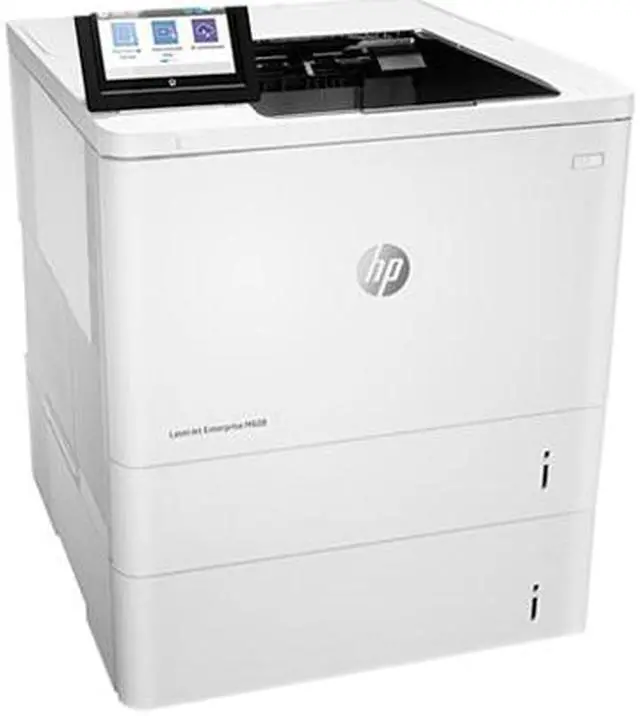 Alt view image 3 of 4 - HP Factory Recertified LaserJet Enterprise M608N Monochrome Laser Printer