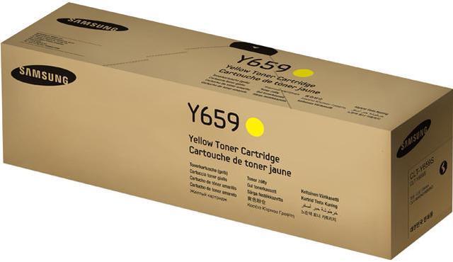 SU572A (CLT-Y659S) Toner, 20,000 Page-Yield, Yellow SU572A (CLT-Y659S) Toner, 20,000 Page-Yield, Yellow