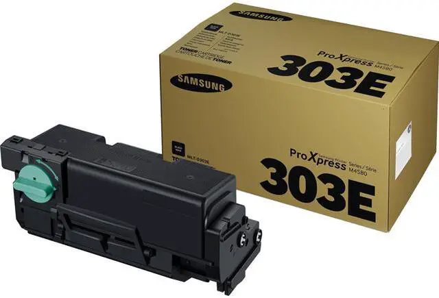 Main image of Samsung MLT-D303E Extra High Yield Toner Cartridge - Black