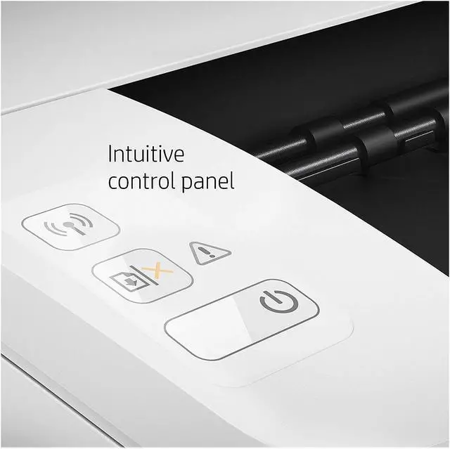 Alt view image 7 of 14 - HP LaserJet Pro M15w Compact Wireless Laser Printer (W2G51A)