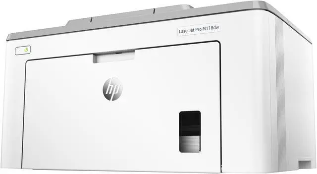 Alt view image 5 of 6 - HP LaserJet M118dw Monochrome Wireless Laser Printer