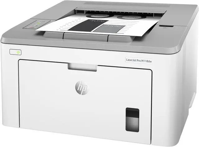 Main image of HP LaserJet M118dw Monochrome Wireless Laser Printer