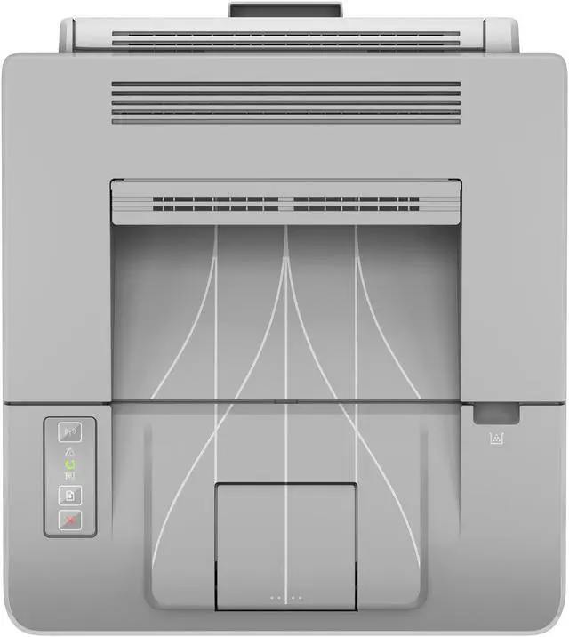 Alt view image 6 of 6 - HP LaserJet M118dw Monochrome Wireless Laser Printer