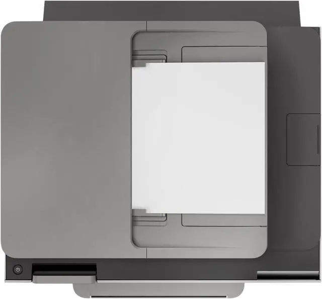 Alt view image 13 of 13 - HP Officejet Pro 9025 Wireless Auto-Duplex All-In-One Color Inkjet Printer