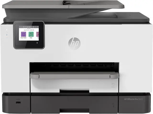 Main image of HP Officejet Pro 9025 Wireless Auto-Duplex All-In-One Color Inkjet Printer