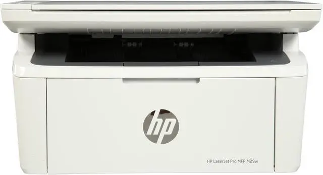 Alt view image 4 of 9 - HP LaserJet Pro m29W Wireless Multifunction Mono Laser Printer