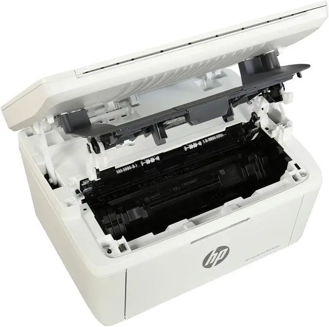 Alt view image 8 of 9 - HP LaserJet Pro m29W Wireless Multifunction Mono Laser Printer